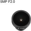 XYWHPGV 2.1mm 5MP F2.0 FPV CCTV Camera Lens Wide Angle for CCD Camera(7d819 139e7 6e83e 3d4ce fc6f5 75446 view 2