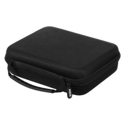 BUTIFULSIC Action Camera Bag Medium Storage Case for One Scratch-resistant Design with Mesh Pocket for Accessories