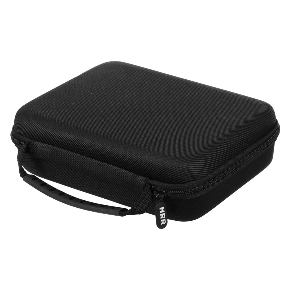 BUTIFULSIC Action Camera Bag Medium Storage Case for One Scratch-resistant Design with Mesh Pocket for Accessories