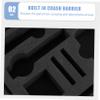 BUTIFULSIC Action Camera Bag Medium Storage Case for One Scratch-resistant Design with Mesh Pocket for Accessories view 4