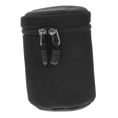Abaodam Camera Lens Protector Case Inner Partition Storage Bag for Simple Yet Practical Design