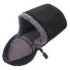Uonlytech 3pcs Portable Camera Lens Case Protective Pouch Design for and Mirrorless Lenses Shockproof Storage Bag Fine Workmanship for Travel and Photography Random Style view 1