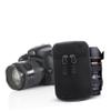 Uonlytech 3pcs Portable Camera Lens Case Protective Pouch Design for and Mirrorless Lenses Shockproof Storage Bag Fine Workmanship for Travel and Photography Random Style view 3