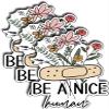 (3 Pcs) I'm Fine It's Just My Face Sticker Funny Decorate Waterproof Vinyl Books Laptops Phone Water Bottles Kindle Decals Bookish Reading Stickers Gifts for Man Woman Boys Girls Size 3"x2.8" Inch view 1