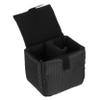 Uonlytech Camera Lens Pouch Bag Shockproof Lens Case for Photography Accessories for Outdoor Trips Photography Enthusiasts view 1
