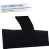 Uonlytech Camera Lens Pouch Bag Shockproof Lens Case for Photography Accessories for Outdoor Trips Photography Enthusiasts view 4