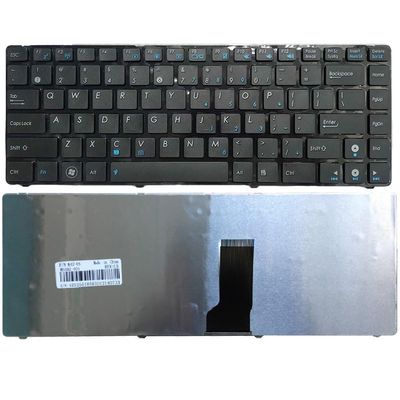 ANROI OEM New US Laptop Keyboard for ASUS K42JP K42JE K42JR K42JK K42JB K42JC K42N P43 P43E U31Sg U31Sd U31Jg U35F U35Jc U45 U45J Black Accessories