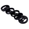 Uonlytech 15pcs Record Adapter Converter for Turntable Phonograph Replacement Parts Record Converter for Effortless Music Enjoyment view 4