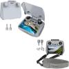 RC 2 Sun Hood + Neck Lanyard with Joystick for DJI RC/ RC2 Remote Controller view 1