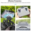 RC 2 Sun Hood + Neck Lanyard with Joystick for DJI RC/ RC2 Remote Controller view 4