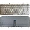 ANROI OEM US Laptop Keyboard for Dell inspiron 1420 1520 1521 1525 NK750 R1-5-B08 PP29L XPS M1530 XPS M1330 US Silver and Black Accessories (Color : Silver) view 1