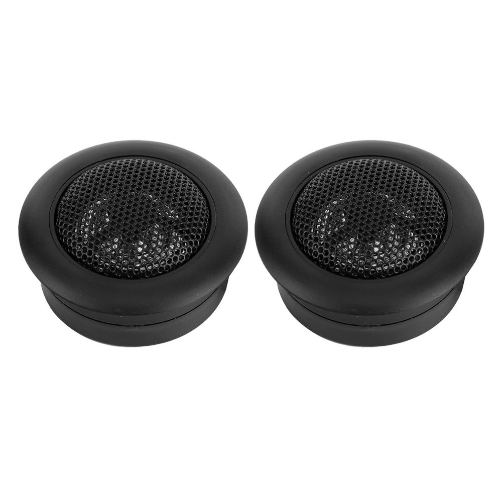 Speakers, Small Tweeters, Large Power 12V DC 2500~25000 Hz For Audio System For Car Music Player