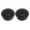 Speakers, Small Tweeters, Large Power 12V DC 2500~25000 Hz For Audio System For Car Music Player view 1