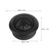 Speakers, Small Tweeters, Large Power 12V DC 2500~25000 Hz For Audio System For Car Music Player view 4