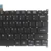 ANROI OEM New US Keyboard for Acer Travelmate B116-M B116-MP P236-M P238-M US Keyboard No Frame Black Accessories view 2