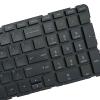 ANROI OEM New US Laptop Keyboard for HP Pavilion 17 17E 17N 17-N 17-E R68 AER68U00210 710407-001 720670-251 725365-251 White/Black Accessories (Color : White with Frame) view 4