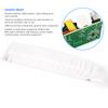 100PCS Alumina Ceramic Insulating Sheet,TO-220 Ceramic Sheet Cooling Pad 3.2mm Hole MOS Transistor IGBT Cooling Pad view 3