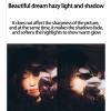 Black Diffusion Filter Kit, Soft Film Feeling, MRC Coating, Dreamlike Soft Focus, for Video,Portrait,Still Scenery, & Easy to Clean (105MM) view 2