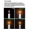 Black Diffusion Filter Kit, Soft Film Feeling, MRC Coating, Dreamlike Soft Focus, for Video,Portrait,Still Scenery, & Easy to Clean (105MM) view 3