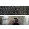 ANROI OEM New US Laptop Keyboard for Lenovo G580 Z580 Z580A G585 Z585 G590 Black/White/Brown Accessories (Color : Brown) view 1