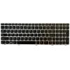 ANROI OEM New US Laptop Keyboard for Lenovo G580 Z580 Z580A G585 Z585 G590 Black/White/Brown Accessories (Color : Brown) view 4