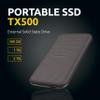 Intenso SSD TX500 1,8" 1TB USB 3.2 ext view 2
