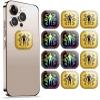 Protection Cell Phone Stickers for Smart Phones/Tablets/Laptops/Computer/WiFi...(12 Pcs) view 1
