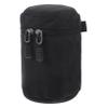 Gatuida 3pcs Camera Lens Storage Pouch Protective Case for Lenses Shockproof Design Access for Photography Accessories and Travel Random Style view 1