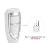 Outdoor Dual PIR Sensor Motion Detector for High Security, Pet Immunity System view 3