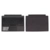 GOWENIC Ultra SlimKeyboard with Touchpad, 10m Range, 7 Color Backlight, , Compact Design, for Pro 3 4 5 6 7 view 2