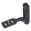 Camera Side Handle Vertical L Plate Bracket Camera Side Handle Grip with Cold Shoe Mount Ergonomic Camera Side Handle Vertical Shoot Plate for Mirrorless Camera view 1