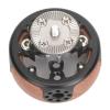 Ergonomic Wooden Handgrip for DSLR Camera Cage,Rosette Mount, 360 Degree Rotation, Aluminum Alloy Construction view 3