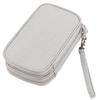 2pcs Protective Digital Accessories Organizer Bag Electronic Storage Pouch for Travel Multi Charging Cable Holder Portable Utility for Cords Earphones and Mobile Chargers view 1