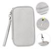 2pcs Protective Digital Accessories Organizer Bag Electronic Storage Pouch for Travel Multi Charging Cable Holder Portable Utility for Cords Earphones and Mobile Chargers view 4
