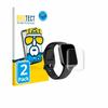 BROTECT 3D Curved Screen Protector Compatible with BingoFit Y83 1.83" (2 Pack) - Full Screen Coverage view 2
