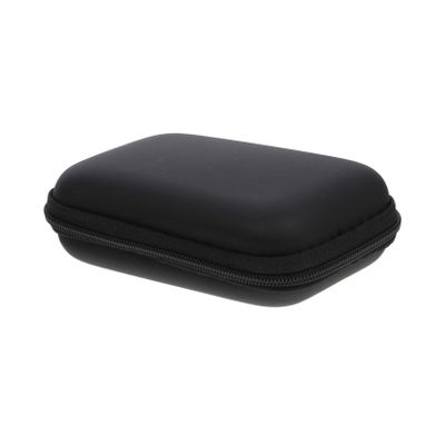 4pcs Portable Cable Organizer Bag for Travel Lightweight Data Cable Storage Case for Earphones and Chargers Durable Shockproof Pouch for Tech Accessories