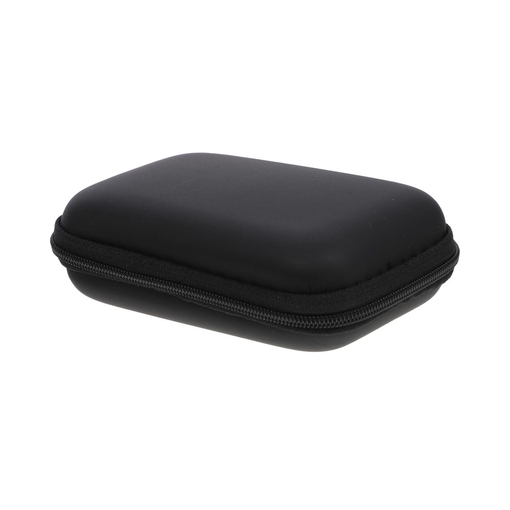 4pcs Portable Cable Organizer Bag for Travel Lightweight Data Cable Storage Case for Earphones and Chargers Durable Shockproof Pouch for Tech Accessories