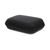 4pcs Portable Cable Organizer Bag for Travel Lightweight Data Cable Storage Case for Earphones and Chargers Durable Shockproof Pouch for Tech Accessories view 1