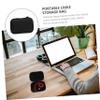 4pcs Portable Cable Organizer Bag for Travel Lightweight Data Cable Storage Case for Earphones and Chargers Durable Shockproof Pouch for Tech Accessories view 2