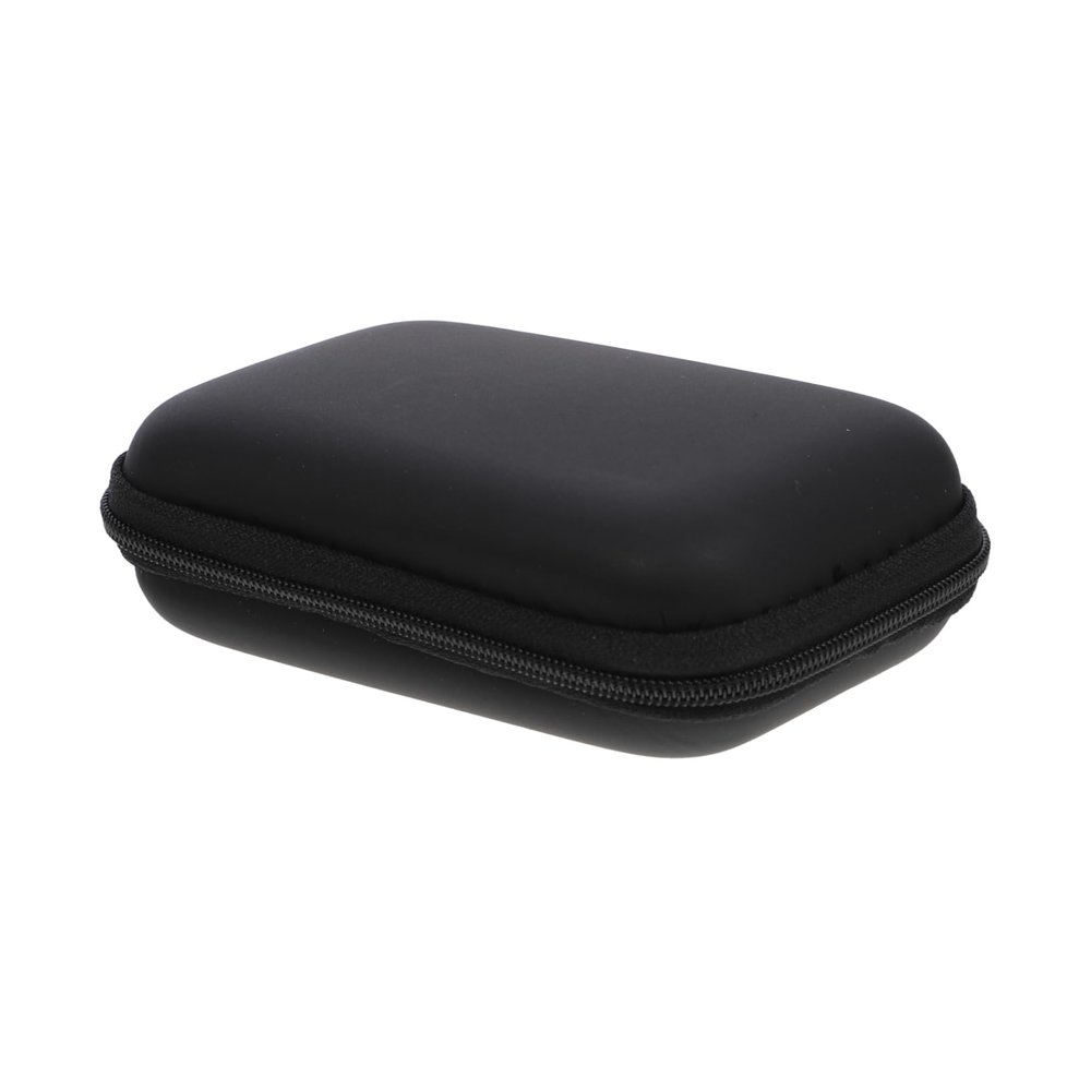 2pcs Durable Portable Cable Organizer Bag for Travel Compact Pouch for Data Cables Earphones and Chargers Lightweight and