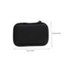 2pcs Durable Portable Cable Organizer Bag for Travel Compact Pouch for Data Cables Earphones and Chargers Lightweight and view 2