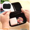 2pcs Durable Portable Cable Organizer Bag for Travel Compact Pouch for Data Cables Earphones and Chargers Lightweight and view 3
