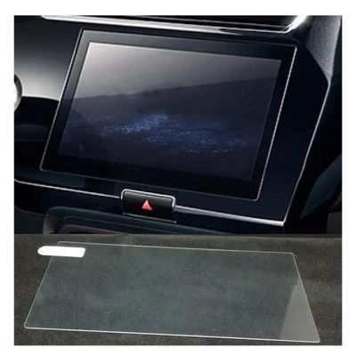 Oulesh Car Navigation Protective Film for Chery Tiggo 2 Pro 3X 2021, 1Pcs GPS Navigation Screen Tempered Glass Protective Film