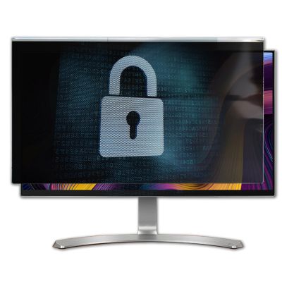 JC JCSKY 27 Inch Privacy Shield, Waterproof and Scratch-Proof Privacy Filter, Removable Anti Blue Light Glare Eye Protection Privacy Screen For Data Privacy Protection