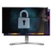 JC JCSKY 27 Inch Privacy Shield, Waterproof and Scratch-Proof Privacy Filter, Removable Anti Blue Light Glare Eye Protection Privacy Screen For Data Privacy Protection view 1