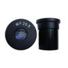Microscope Accessories Kit Pair of 5X 10X 15X 16X 20X Wide-Angle Eyepieces Mounting Size 23.2mm Microscope Slides (Color : 20X) view 1