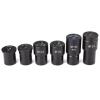 Microscope Accessories Kit Pair of 5X 10X 15X 16X 20X Wide-Angle Eyepieces Mounting Size 23.2mm Microscope Slides (Color : 20X) view 2