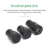 Microscope Accessories Kit Pair of 5X 10X 15X 16X 20X Wide-Angle Eyepieces Mounting Size 23.2mm Microscope Slides (Color : 20X) view 3