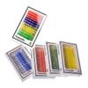 Microscope Accessories Kit 48/60Pcs Prepared Plastic Microscope Slides Biological Microscope Slides (Color : 60pcs) view 1
