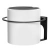Black Metal Router Wall Mount Shelf for TP-Link Deco X20, X55, X55 Pro, X60, X68, XE75, XE75Pro, X90, PX50 Mesh WiFi 6 - Space Saving Router Mount Bracket Holder Stand for TP-Link Easy to Install view 1
